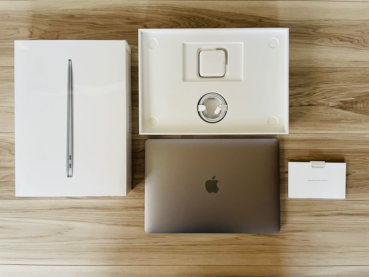最新フルスペック 新品同様 】Apple M1搭載 MacBook Air 13 最新フルスペック 新品同様 】Apple M1搭載 MacBook Air 13
