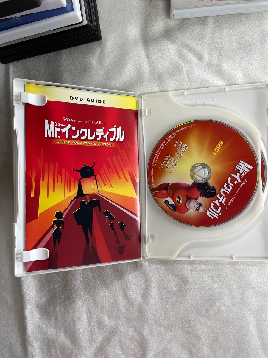 Mr.インクレディブル('04米)