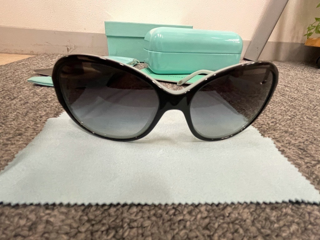 Tiffany & Co(ティファニー)伊勢丹購入/新品同様/ケース付き