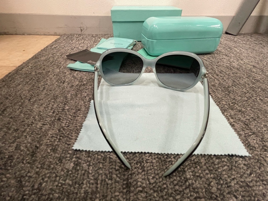 Tiffany & Co(ティファニー)伊勢丹購入/新品同様/ケース付き