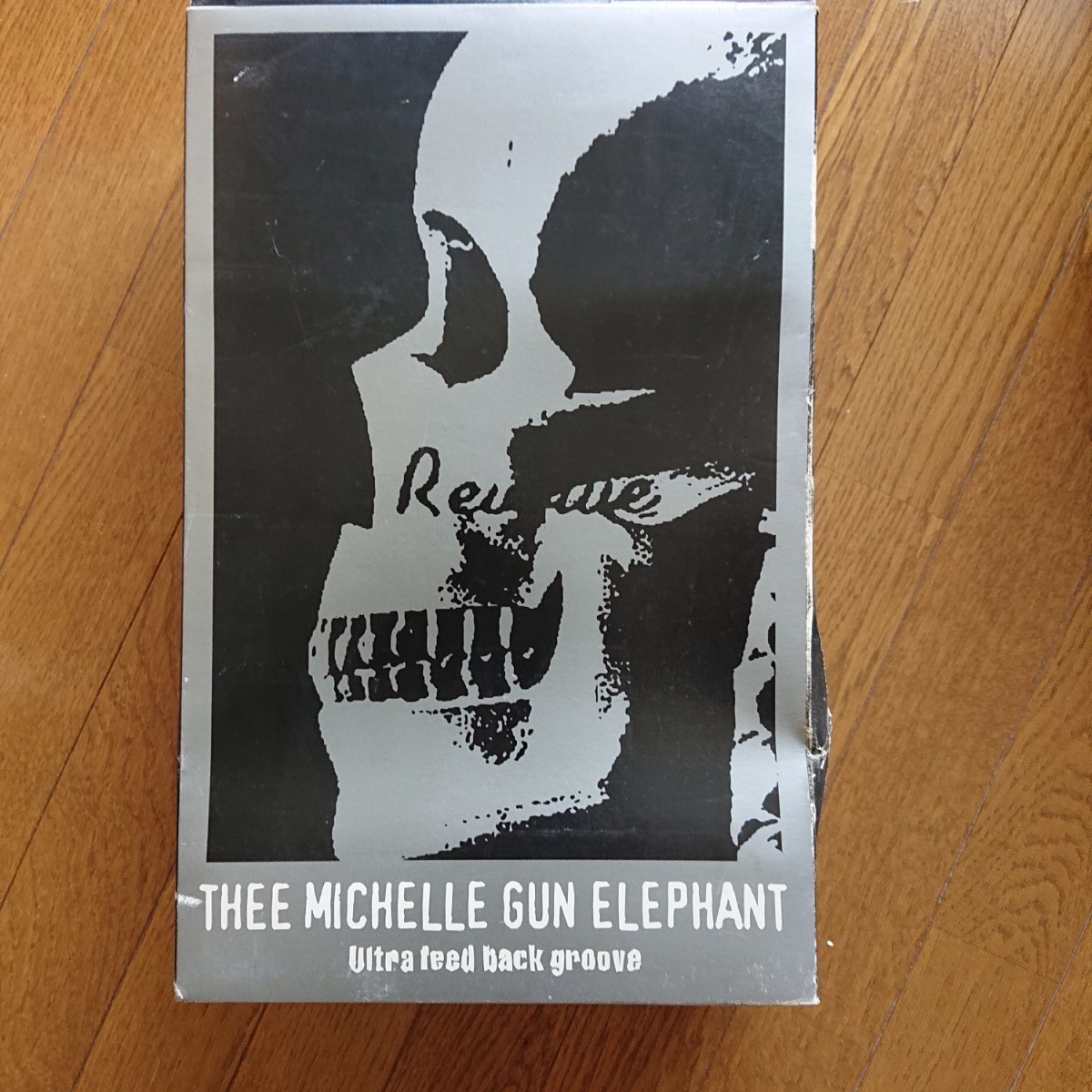 THEE MICHELLE GUN ELEPHANT ポータブルレコードプレイヤー THEE MICHELLE GUN ELEPHANT ポータブルレコードプレイヤー