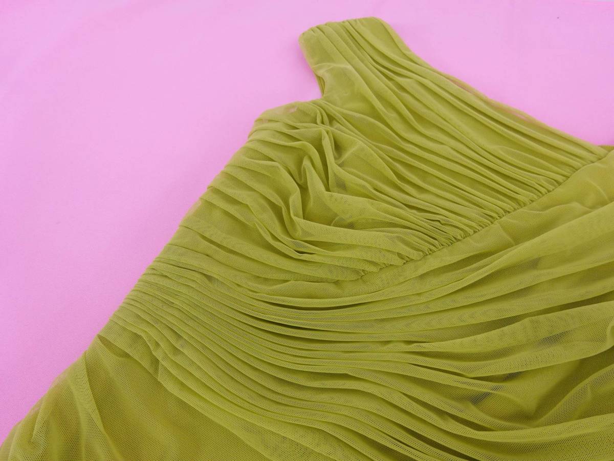 売れ筋アイテムラン TADASHI SHOJI タダシショージ チュール素材