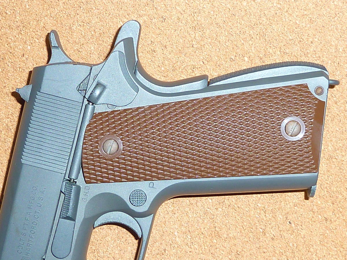 WA US M1911A1 COLT GOVERNMENT ミリタリーモデル コルト WA US M1911A1 COLT GOVERNMENT ミリタリーモデル コルト