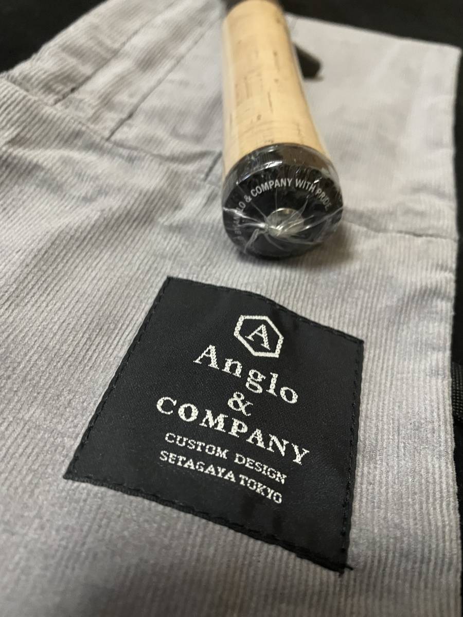 Yahoo!オークション - 新品未使用 Anglo & company アングロ Yahoo!オークション - 新品未使用 Anglo & company アングロ