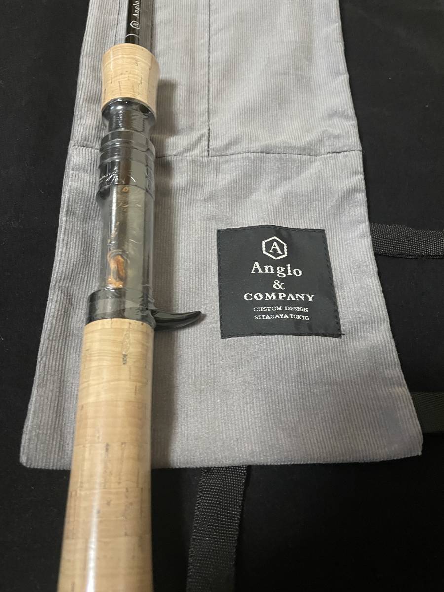 Yahoo!オークション - 新品未使用 Anglo & company アングロ Yahoo!オークション - 新品未使用 Anglo & company アングロ