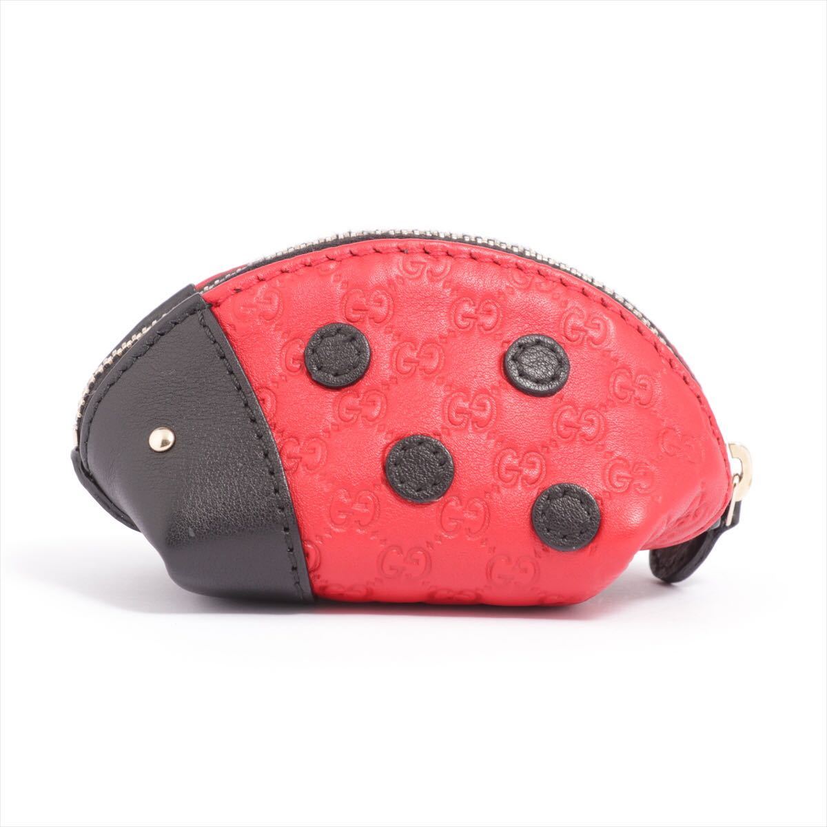 GUCCI グッチてんとう虫 コインケース 282643|Yahoo!フリマ(旧 GUCCI グッチてんとう虫 コインケース 282643|Yahoo!フリマ(旧