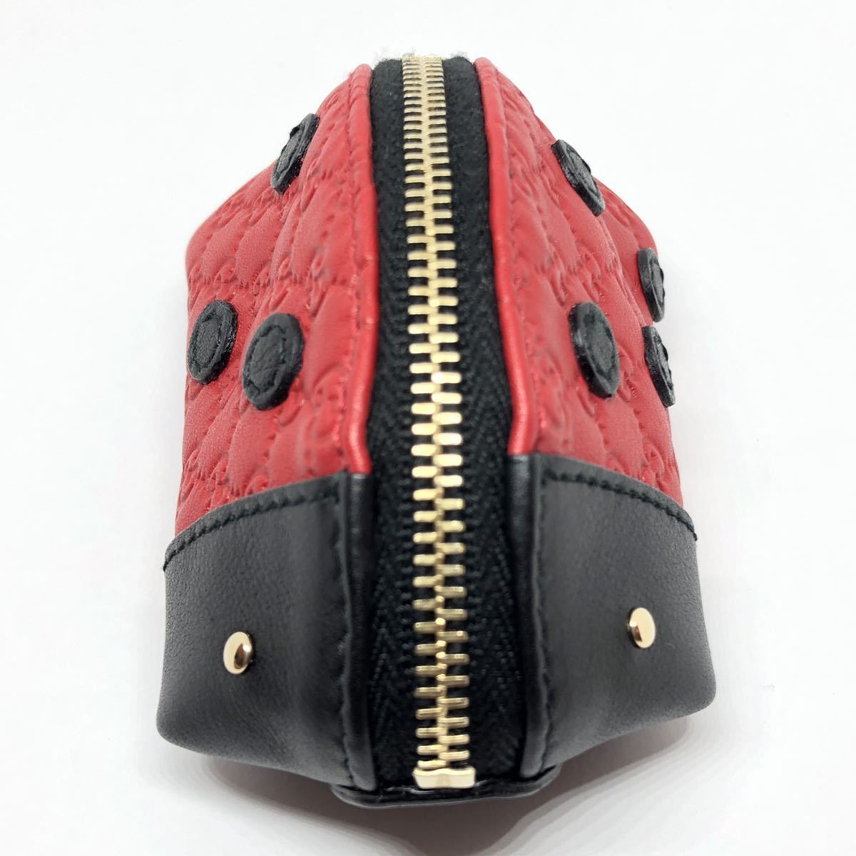 GUCCI グッチてんとう虫 コインケース 282643|Yahoo!フリマ(旧 GUCCI グッチてんとう虫 コインケース 282643|Yahoo!フリマ(旧