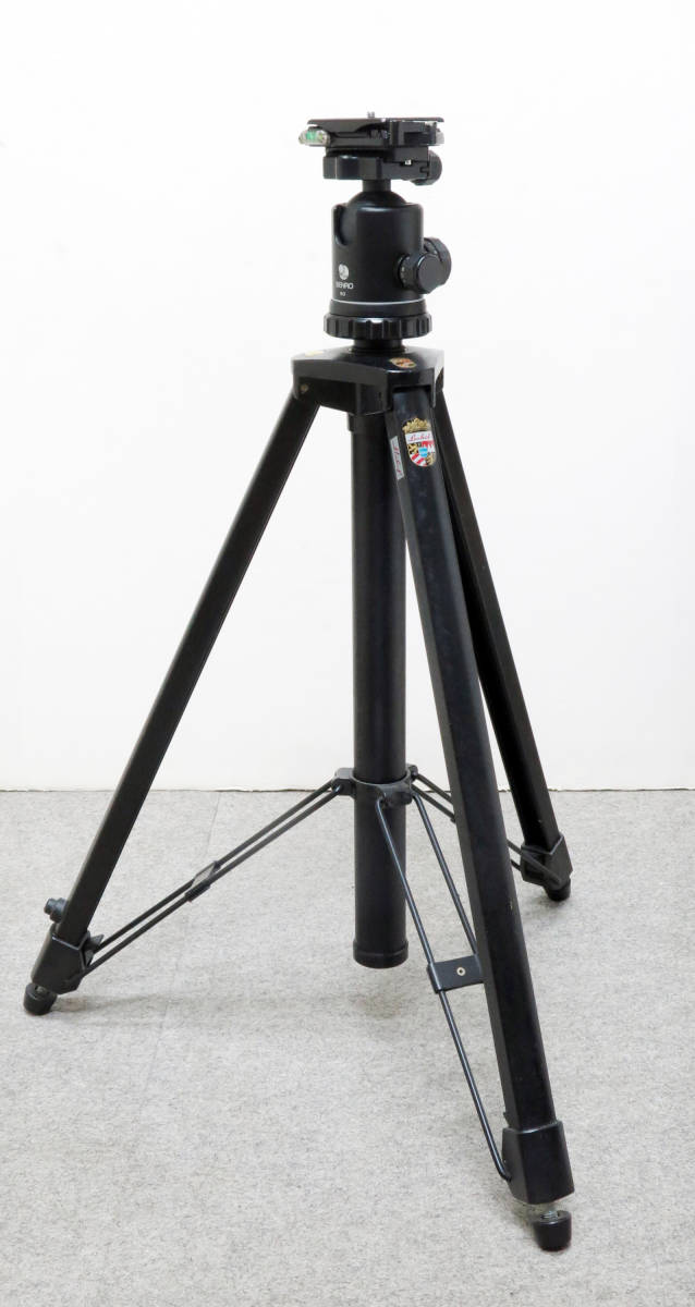 コンディシ BENRO 大型カーボン三脚 雲台 B-3 付 07Vro-m20638306073