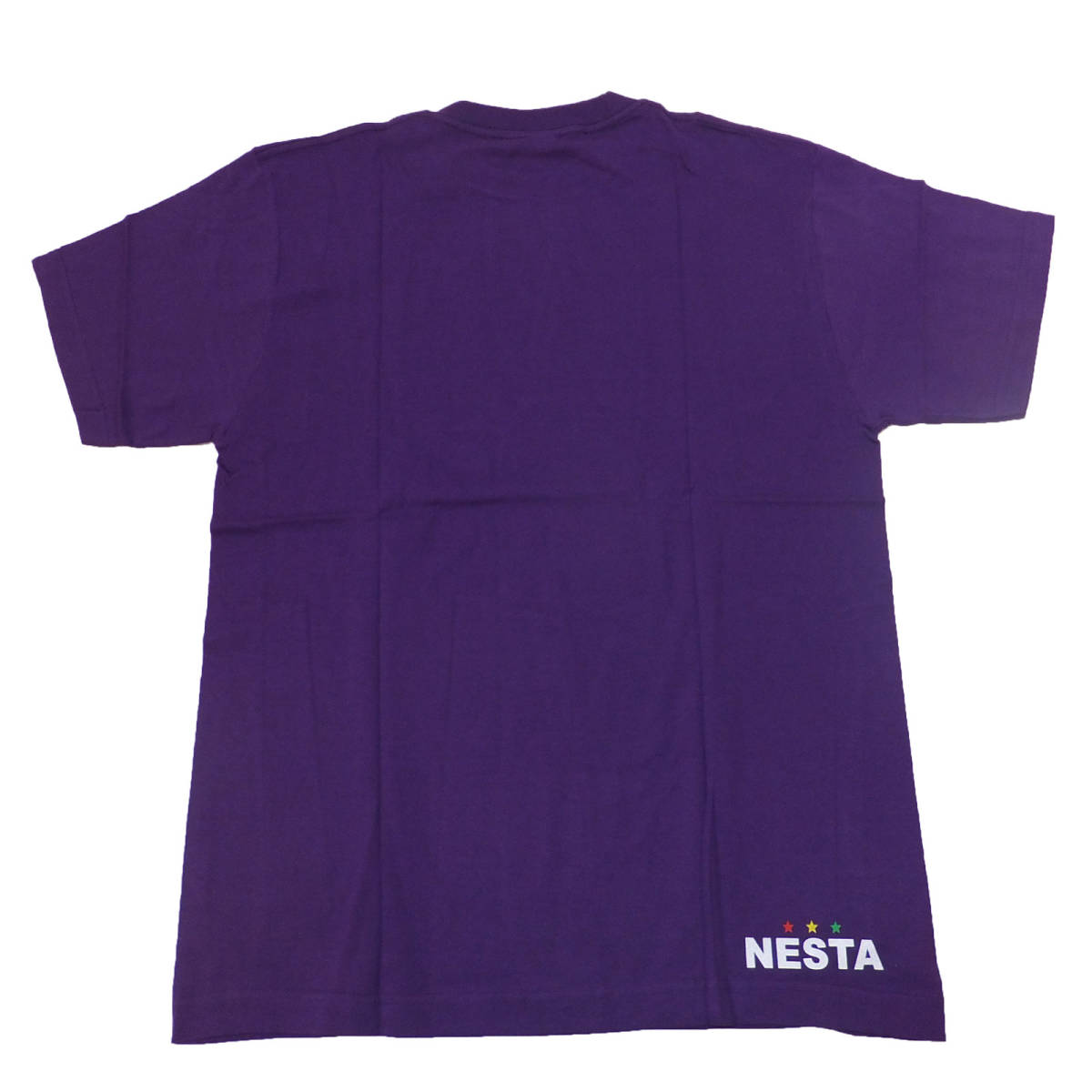 【送料無料】新品NESTA BRAND Tシャツ ネスタブランド正規品C-52 Lサイズ レゲエ ヒップホップ ダンス ストリート系 ライオン_画像2