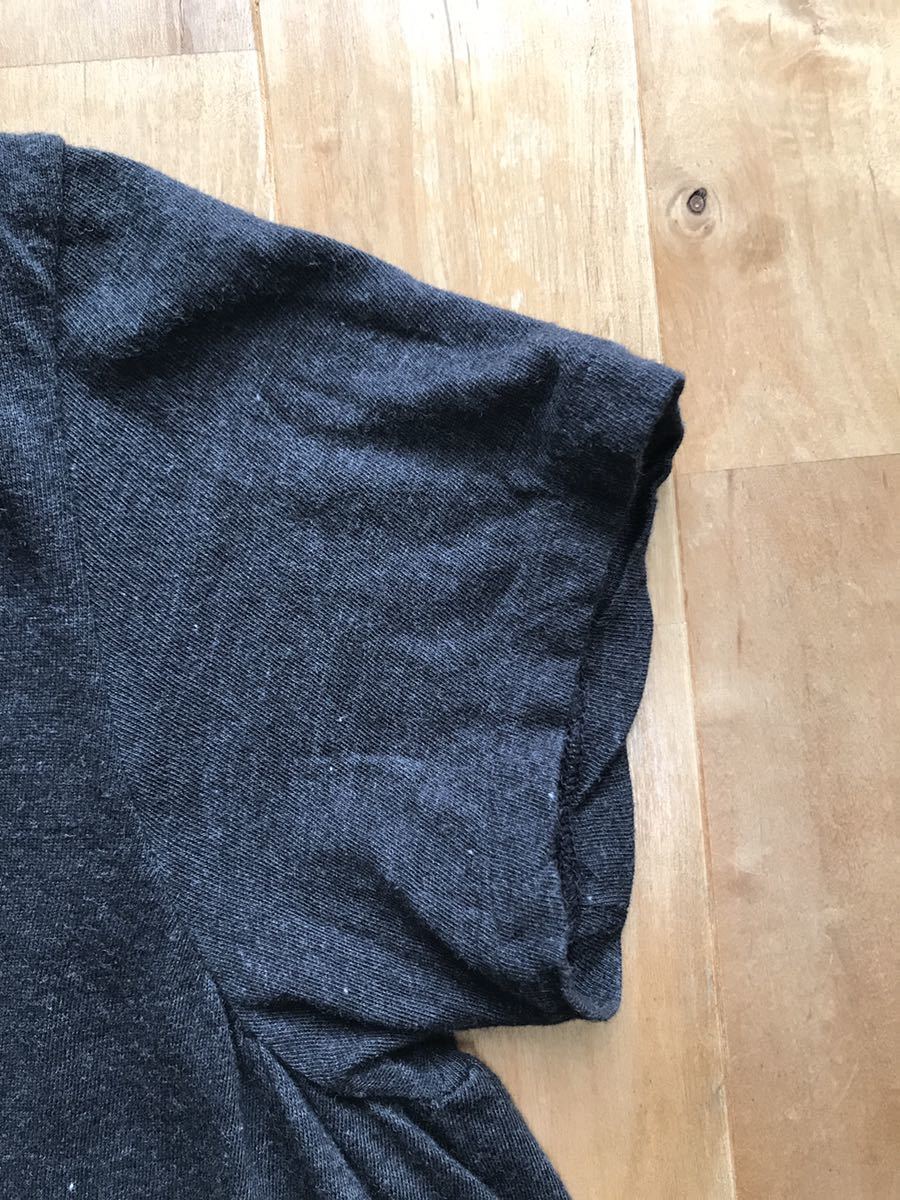 FilMelange フィルメランジェ ANNIE アニー Tシャツ サイズ0(Sサイズ) 日本製_画像7