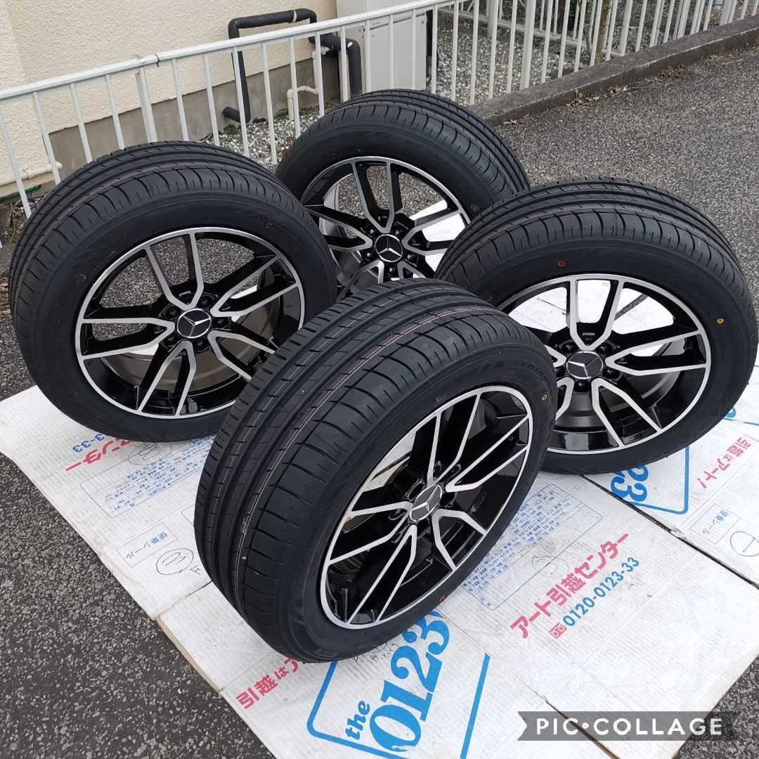 即納高品質 Bench - ベンツ EクーペW207 17インチタイヤとホイール