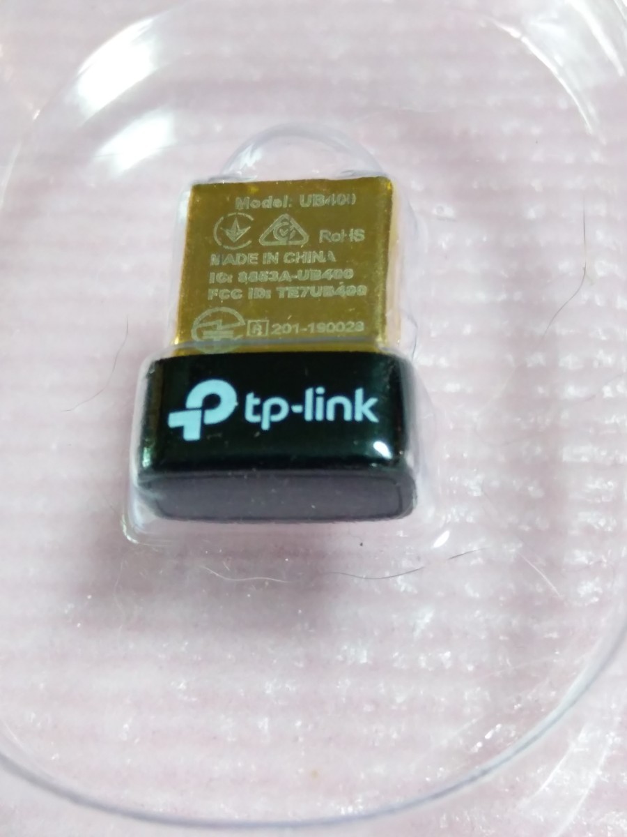 Bluetooth 4.0 ナノ usb アダプタ TP-link
