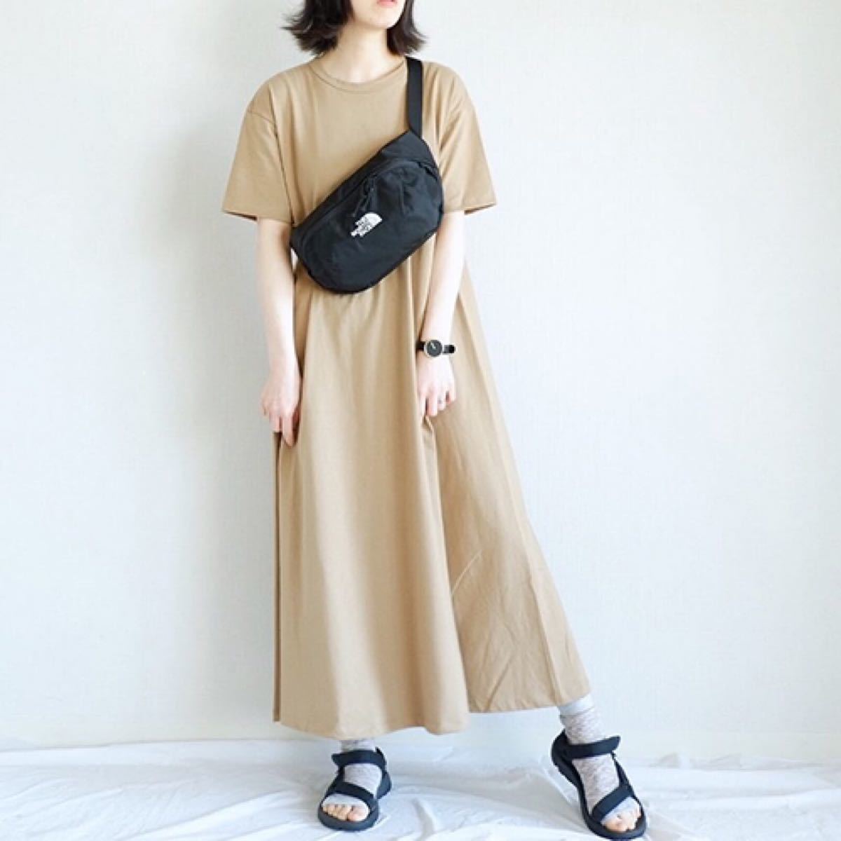 Paypayフリマ 19ss Gu Aラインワンピース 半袖 Xlサイズ カーキ 綿 コットン100 ゆったり 着痩せ マキシワンピース Paypayフリマ 19ss Gu Aラインワンピース 半袖 Xlサイズ カーキ 綿 コットン100 ゆったり 着痩せ マキシワンピース