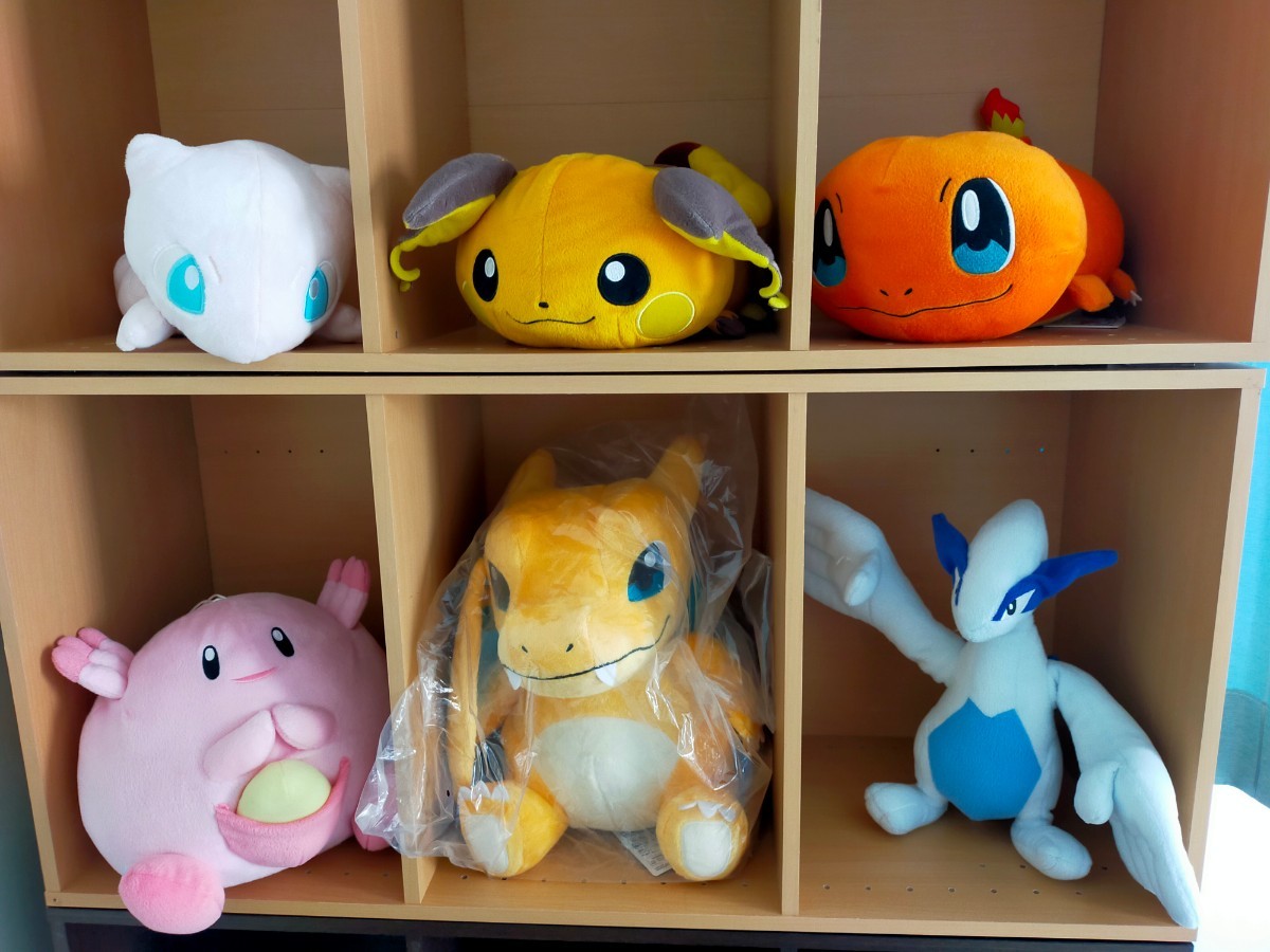 Paypayフリマ クジ レアあり ポケモン 大きいぬいぐるみセット クジなど Paypayフリマ クジ レアあり ポケモン 大きいぬいぐるみセット クジなど