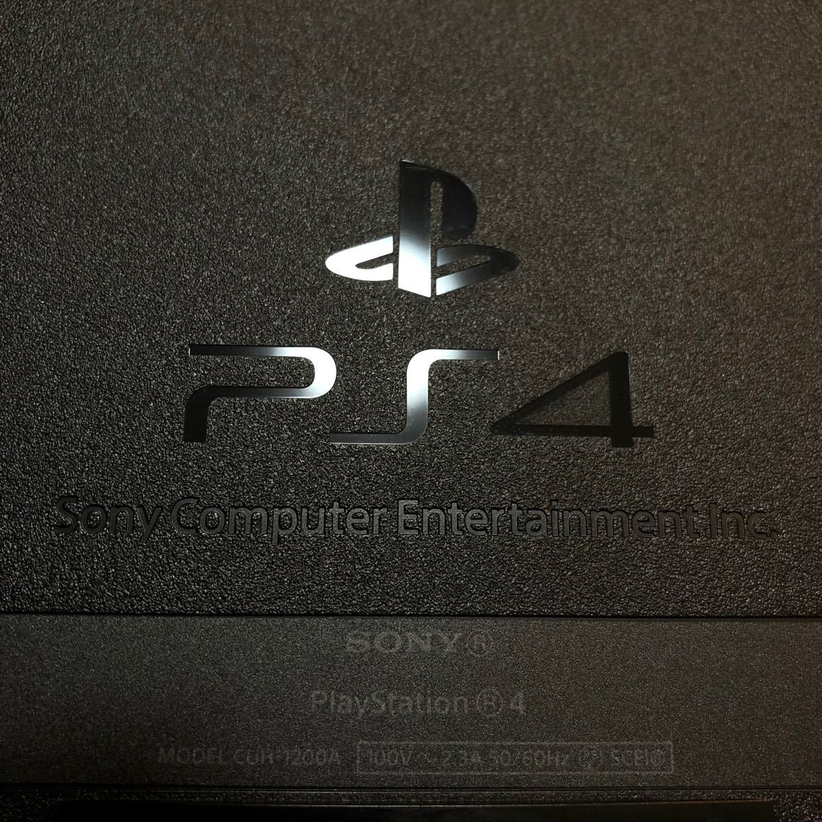 プレイステーション4 PlayStation4 PS4 PS4本体