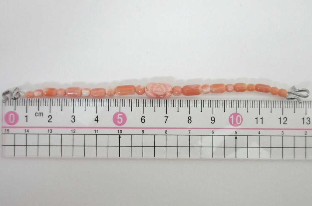 【TOP】珊瑚 サンゴ 羽織紐 和装小物 ルース 根付 d800.