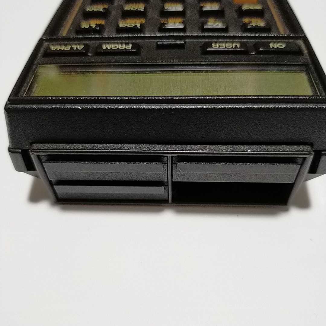 希少 プログラム関数電卓 HP-41CV ヒューレット・パッカード 逆 希少 プログラム関数電卓 HP-41CV ヒューレット・パッカード 逆