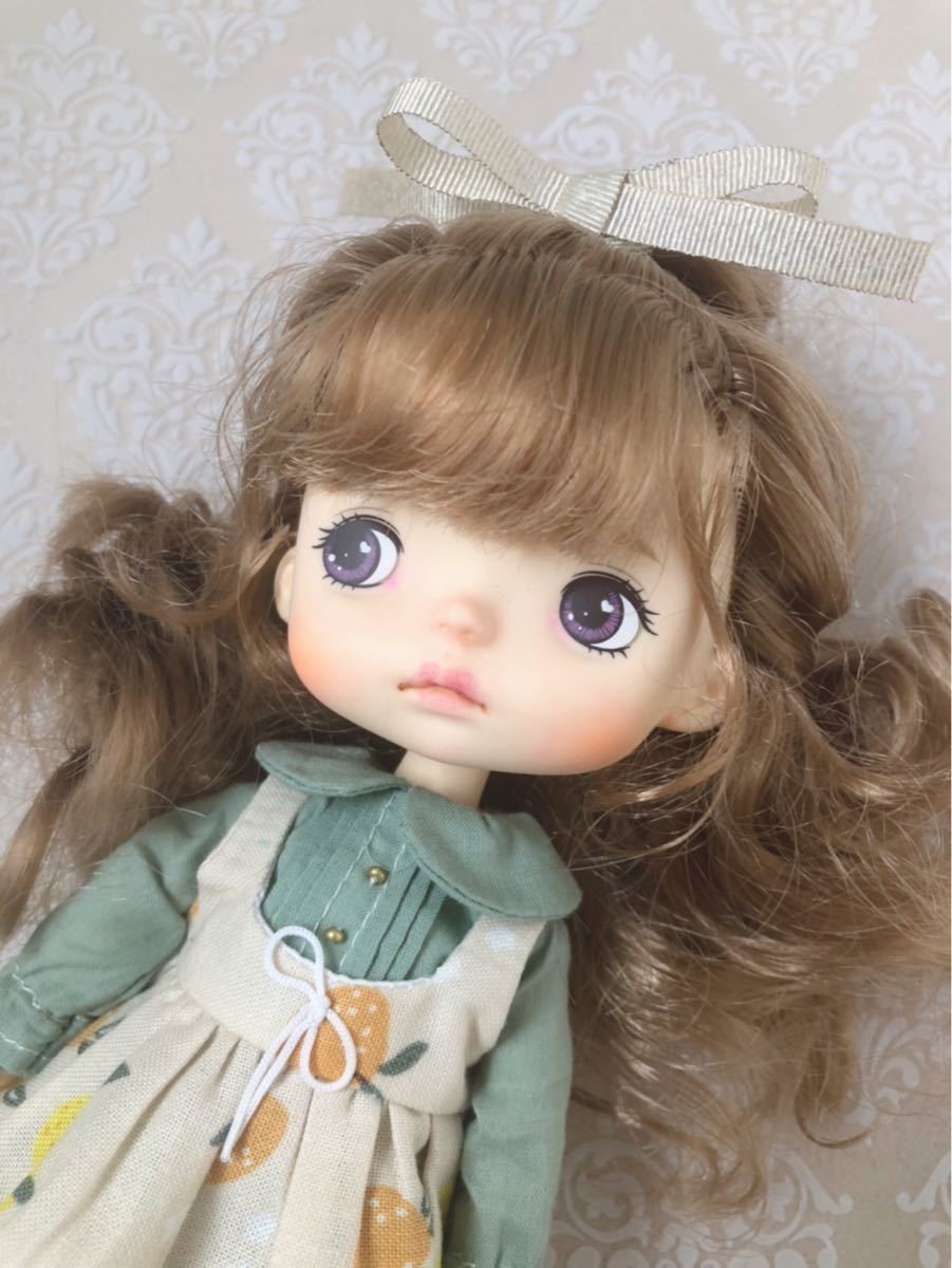 e様専用 lala_doll MONSTDOLL カスタムドール モンストドール｜PayPayフリマ