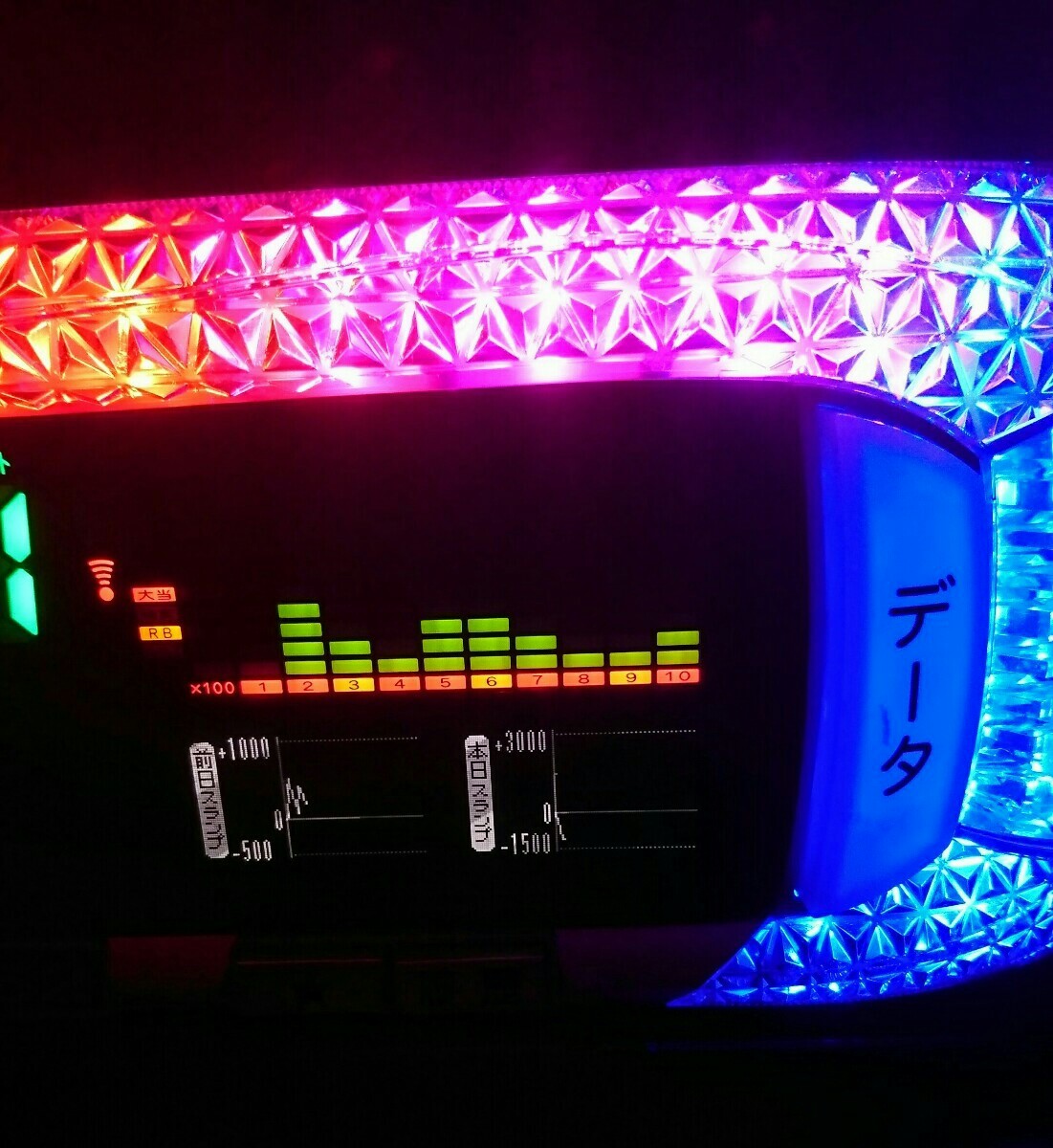 差枚数表示ピクシー2ndパチスロ用データカウンター家庭用電源 差枚数表示ピクシー2ndパチスロ用データカウンター家庭用電源