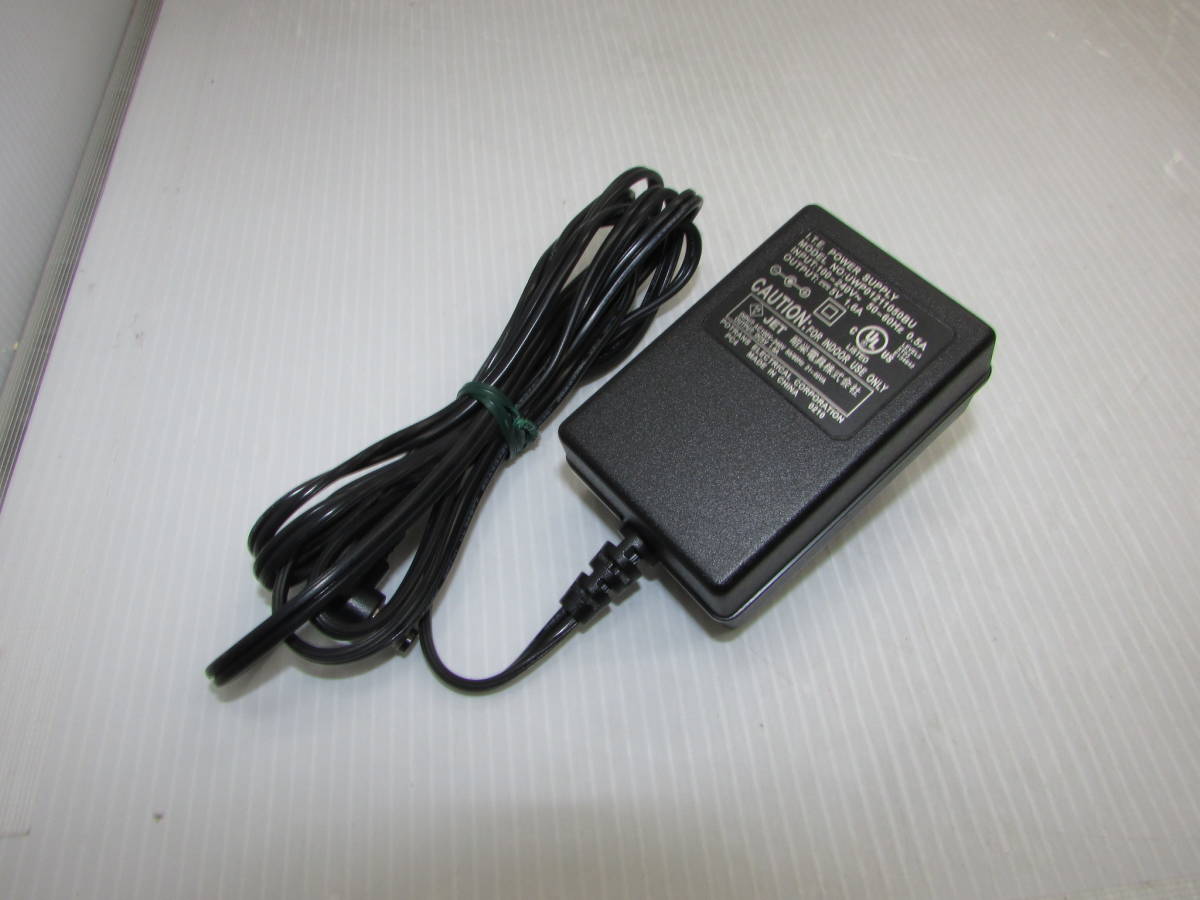 【YAC0419】★I.T.E POWER SUPPLY UWP01211050BU 5V-1.6A 通電確認済み★中古_画像1