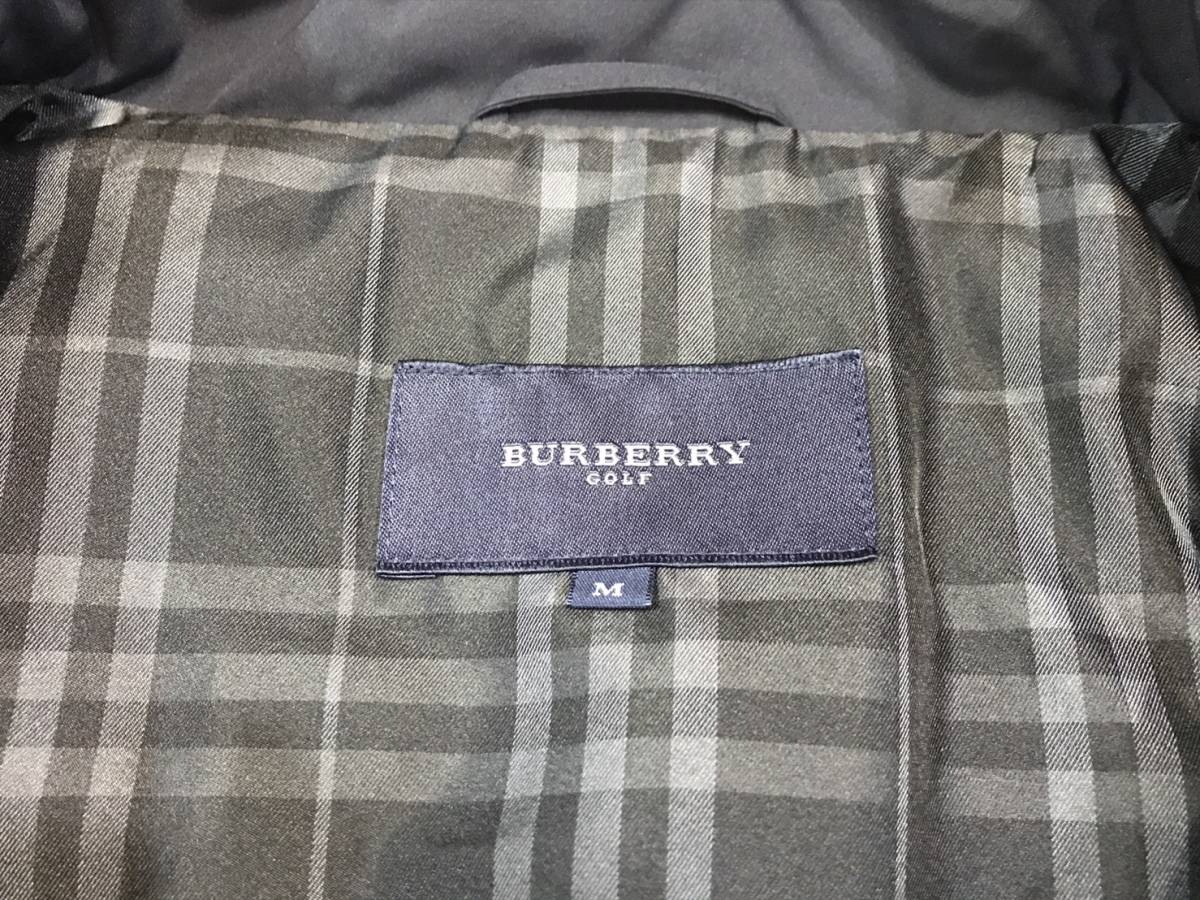 BURBERRYGOLF アウター バーバリーゴルフ バーバリー 上着 ジャケット