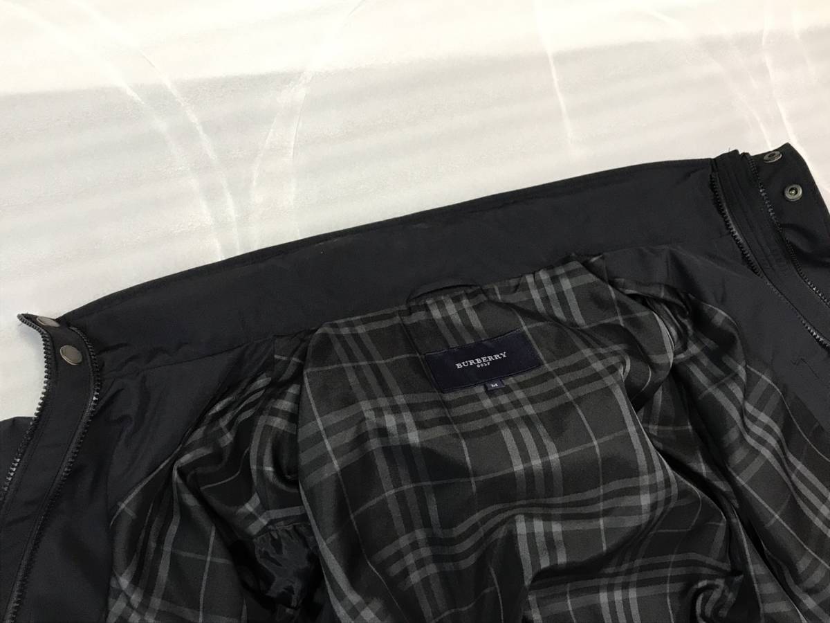BURBERRYGOLF アウター バーバリーゴルフ バーバリー 上着 ジャケット