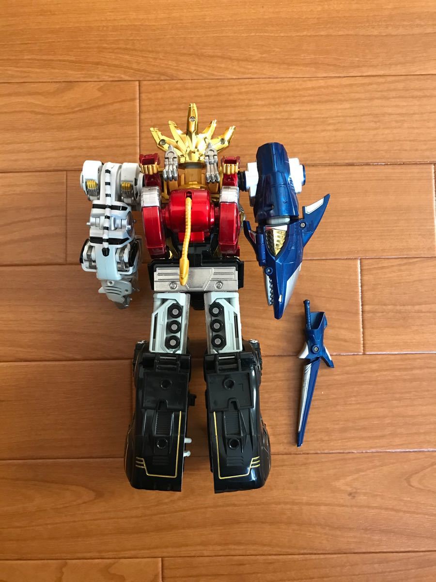 DX 超合金 百獣合体 ガオキング 百獣戦隊ガオレンジャー|Yahoo DX 超合金 百獣合体 ガオキング 百獣戦隊ガオレンジャー|Yahoo