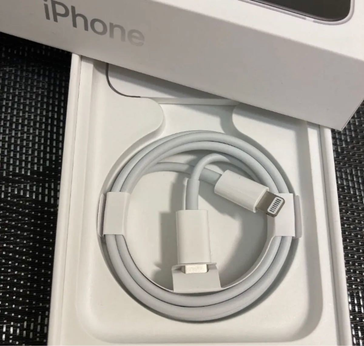 apple iphone se 純正 付属品  usb-c タイプc ケーブル 正規品