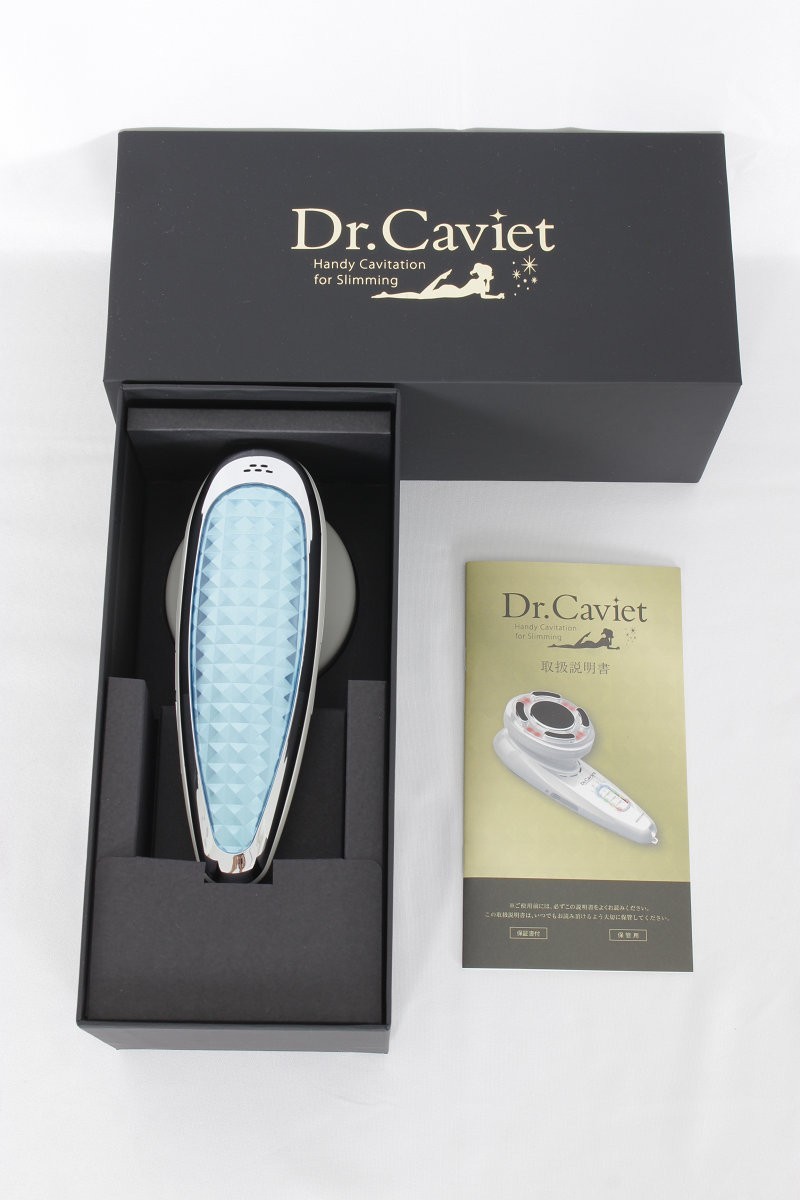 低価格の 【新品】Dr.Caviet キャビテーション 美容機器 ドクター