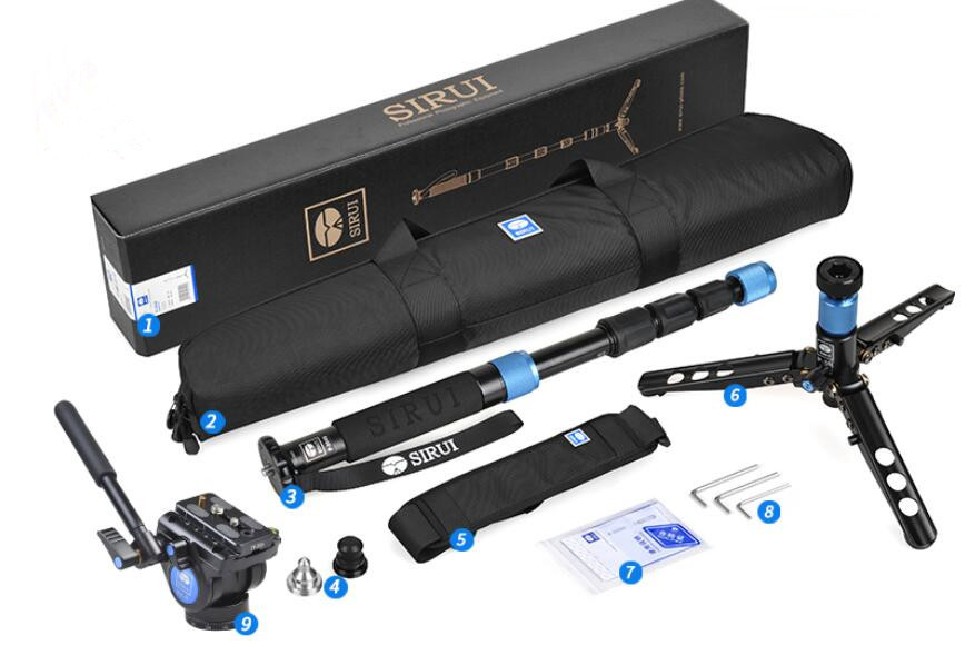 Yahoo!オークション - SIRUI P204SR+VA5 中型 アルミ マルチ Yahoo!オークション - SIRUI P204SR+VA5 中型 アルミ マルチ
