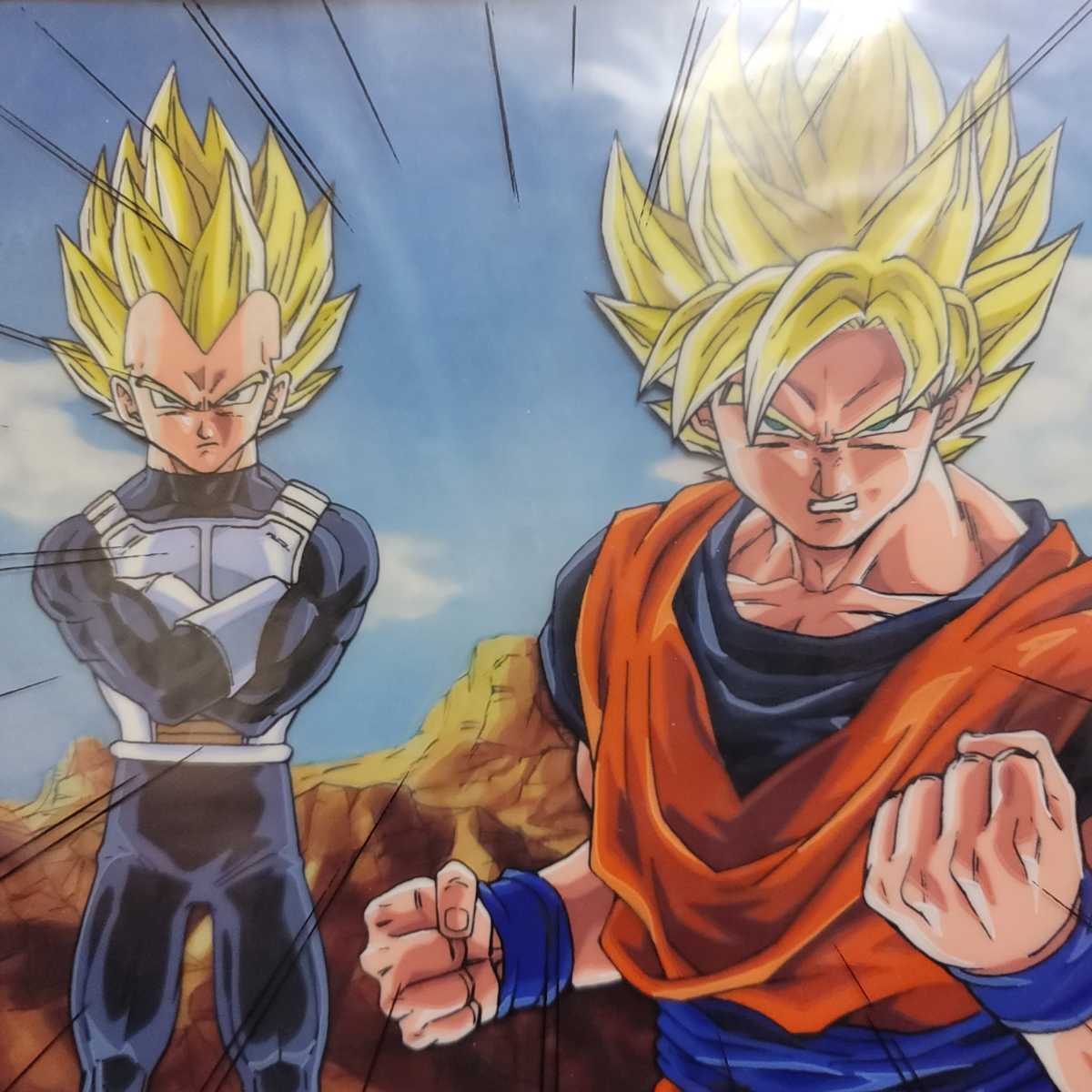 ドラゴンボール 悟空 セル画の値段と価格推移は 件の売買情報を集計したドラゴンボール 悟空 セル画の価格や価値の推移データを公開 ドラゴンボール 悟空 セル画の値段と価格推移は 件の売買情報を集計したドラゴンボール 悟空 セル画の価格や価値の推移データを公開