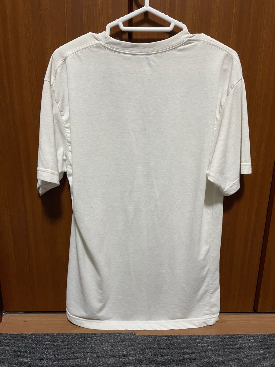 mont-bell モンベル ロゴTシャツ　ホワイト L Tシャツ Tee