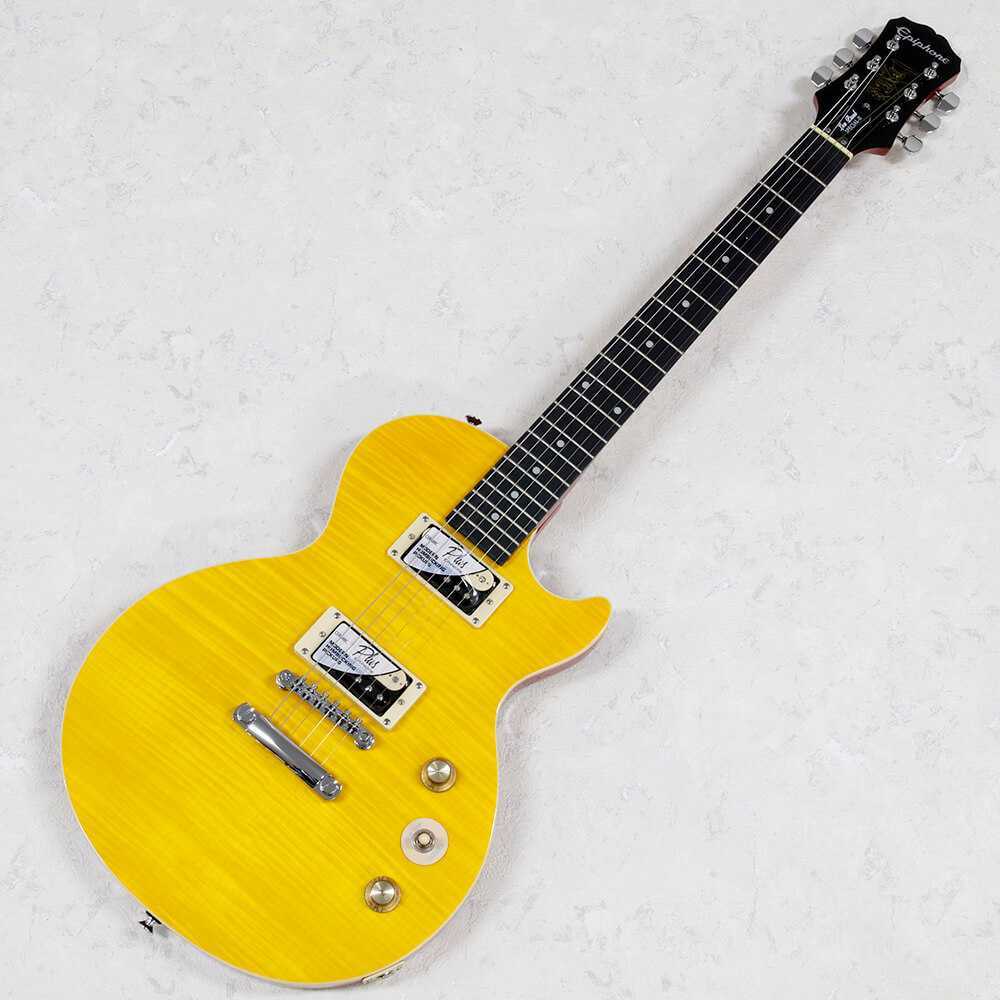 期間限定値下げ★新品/送料無料 Epiphone Slash AFD Les Paul Special-II スラッシュシグネチャーモデル エピフォン  レスポールスペシャル