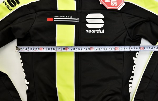 新品人気 ヤフオク! - 冬用 Sportful スポーツフル Gruppetto ビブタイ