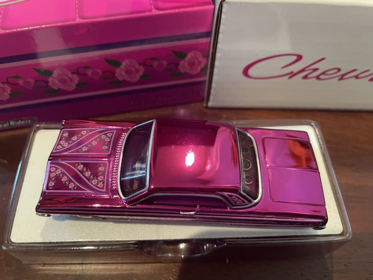 送料込 ホットウィール Hot wheels RLC The Rose'n One HWC 送料込 ホットウィール Hot wheels RLC The Rose'n One HWC