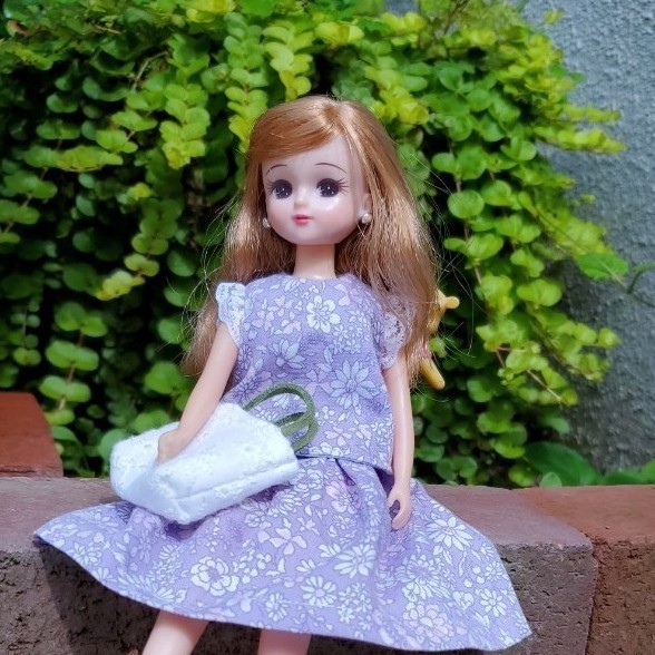 Paypayフリマ リカちゃん服ハンド リカちゃんハンドメイド服 Paypayフリマ リカちゃん服ハンド リカちゃんハンドメイド服