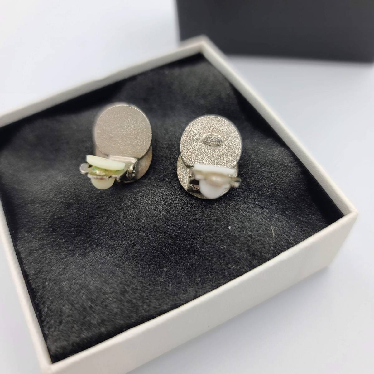 確実正規品 シャネル イヤリング | www.stickiesbar.com