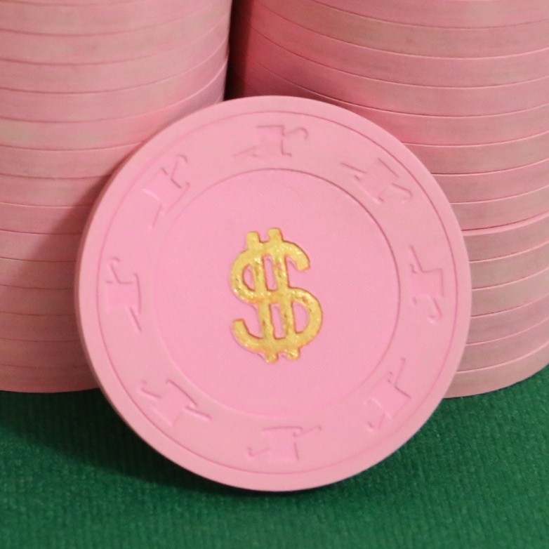 本格カジノチップ 100枚 Paulson クレイ コイン ポールソン 本格カジノチップ 100枚 Paulson クレイ コイン ポールソン