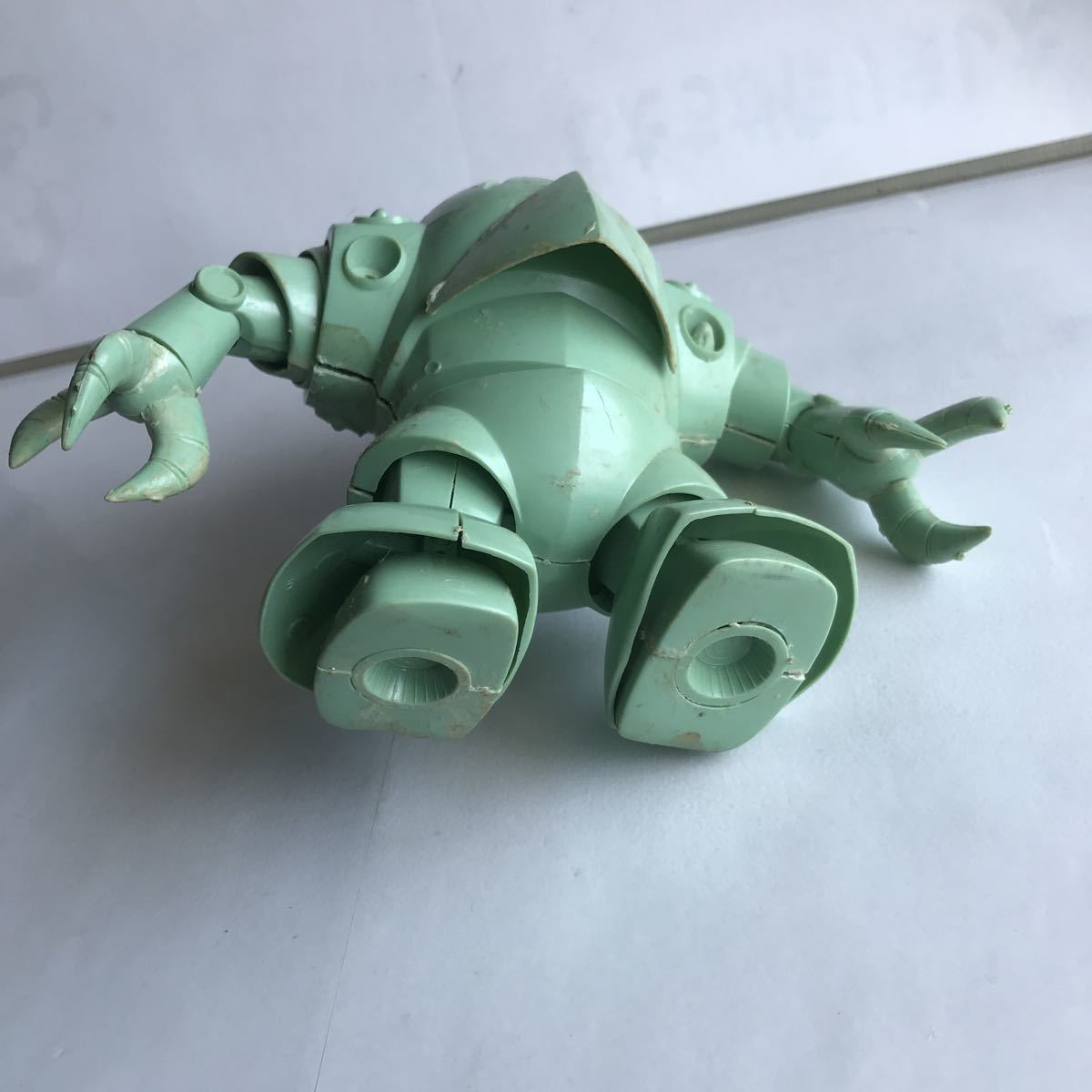 □昭和レトロ ゾック プラモデル ガンダム ガンプラ ジャンク □昭和レトロ ゾック プラモデル ガンダム ガンプラ ジャンク