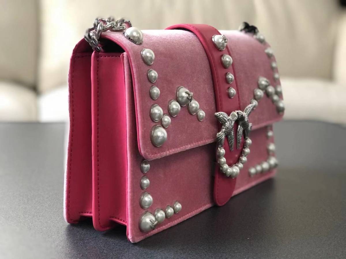 SALE安い PINKO - 最終値下価格ピンコ バッグ ショルダーバッグ pinko