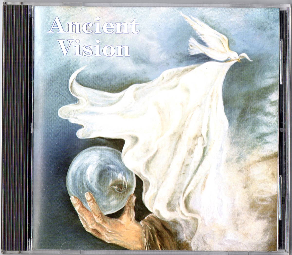 アメリカ　ANCIENT　VISION　91年作　レア　送料無料_画像1