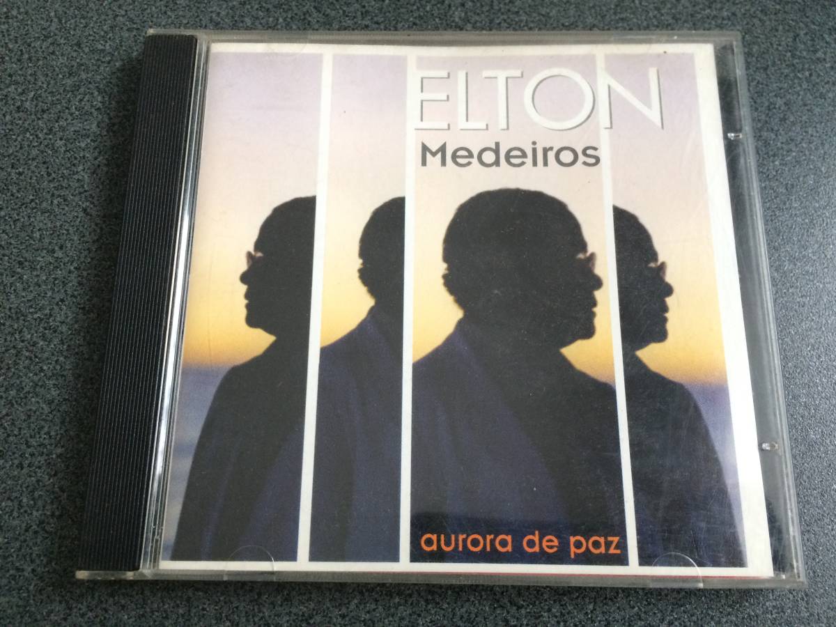 **[CD]Aurora de Paz / L тонн *metei Roth Elton Medeiros**