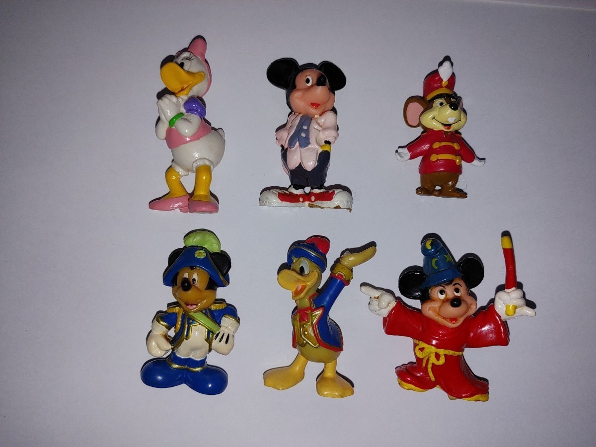 Paypayフリマ 東京ディズニーリゾート キャラクターフィギュア Paypayフリマ 東京ディズニーリゾート キャラクターフィギュア