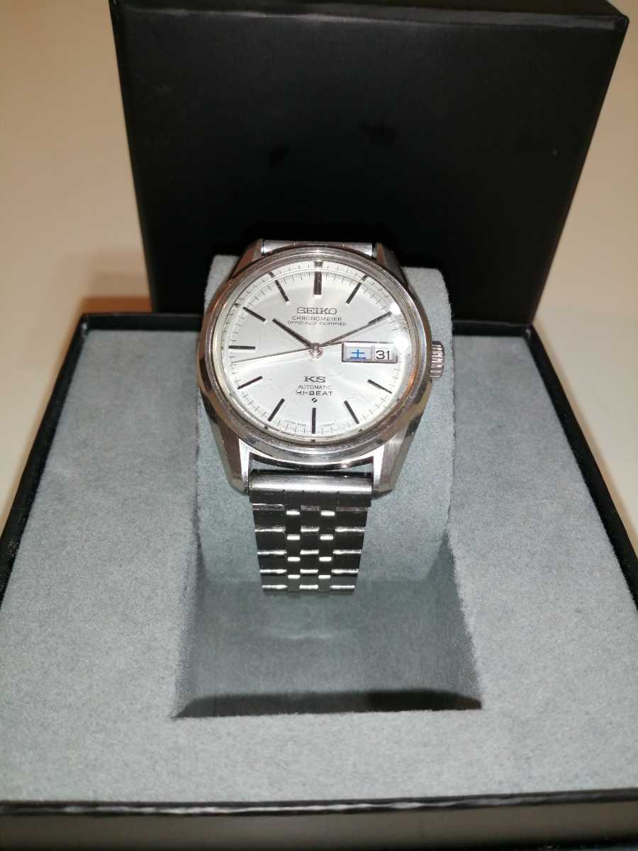 SEIKO 56KS セイコー クロノメーター 5626-7040 (Y412) www