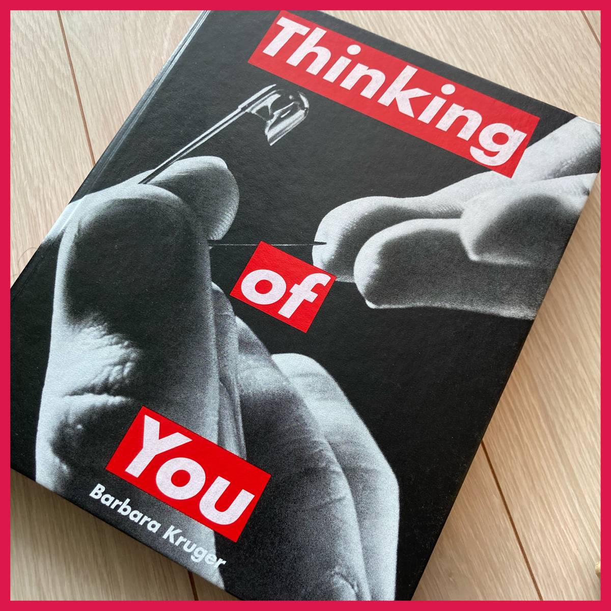 待望の再入荷! Barbara kruger 作品集 - 通販 - thecarehousellc.com
