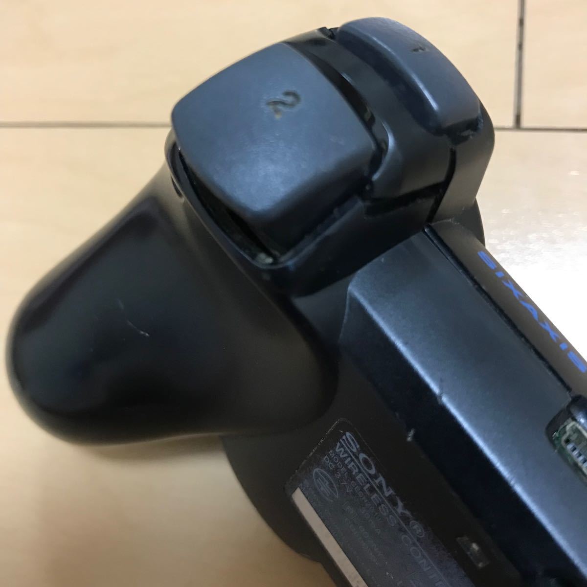 SONY PlayStation コントローラー　PSP ピンク ジャンク品 ソニー