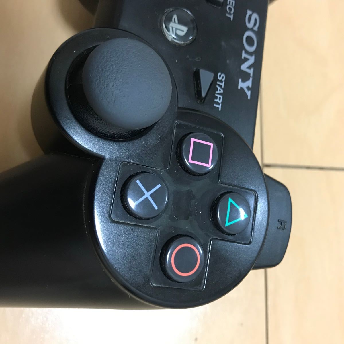 SONY PlayStation コントローラー　PSP ピンク ジャンク品 ソニー