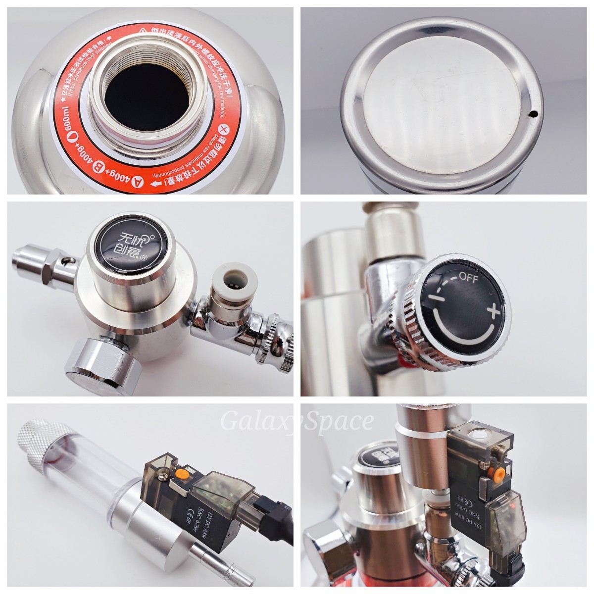 Paypayフリマ 21新型モデル 化学反応式co2添加システム 初心者セット D701 Co2ボンベ 水草育成 Paypayフリマ 21新型モデル 化学反応式co2添加システム 初心者セット D701 Co2ボンベ 水草育成