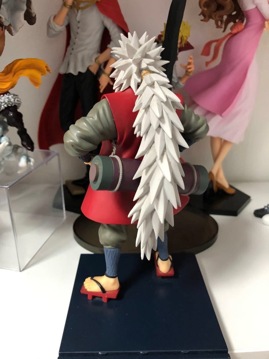 売れ筋特価品 さすけ様専用 NARUTO ナルト&ミナト&自来也 ガレージ