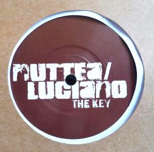 試聴あり★同梱可★Nuttea - The Key [12”]ほっこりラヴァーズ名曲_画像1